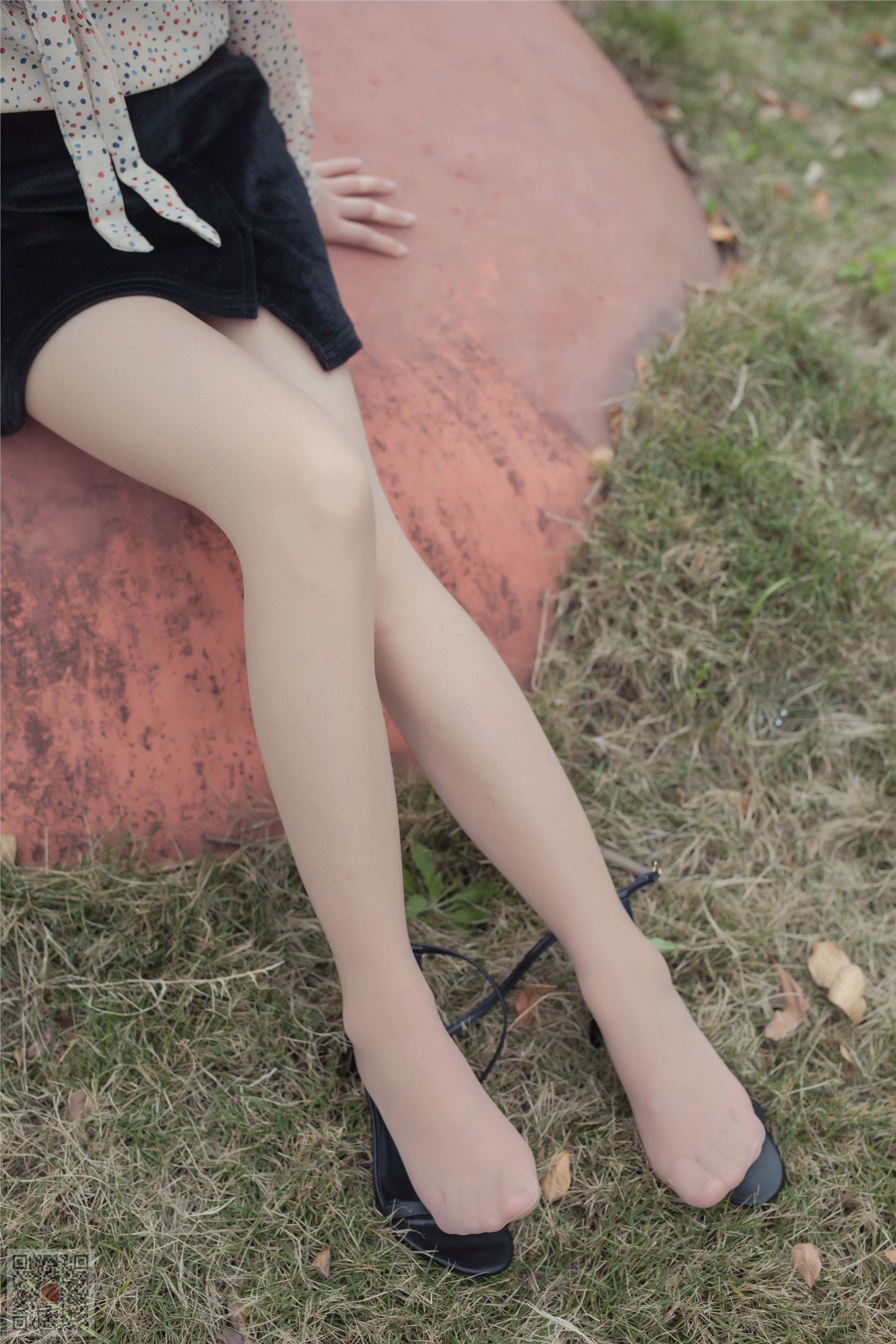 尤蜜丝 穿搭写真 NO.014